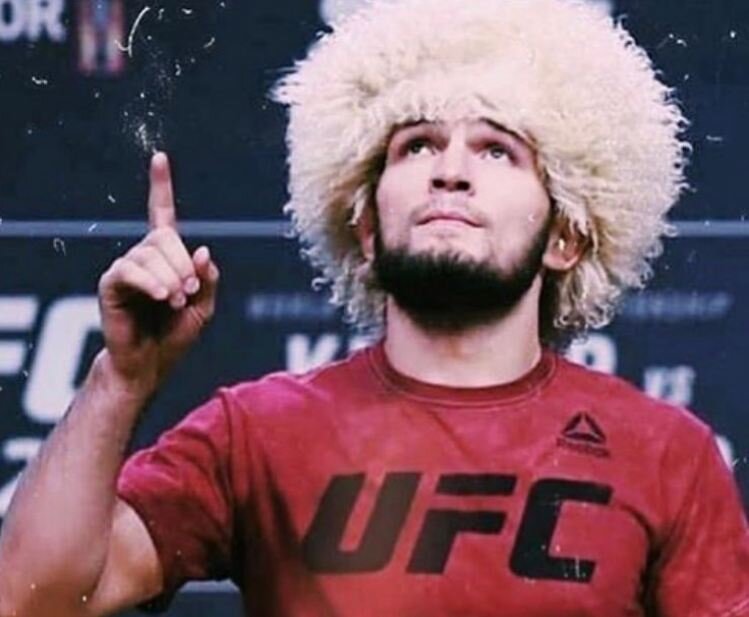 Фото: instagram.com/ khabib_nurmagomedov