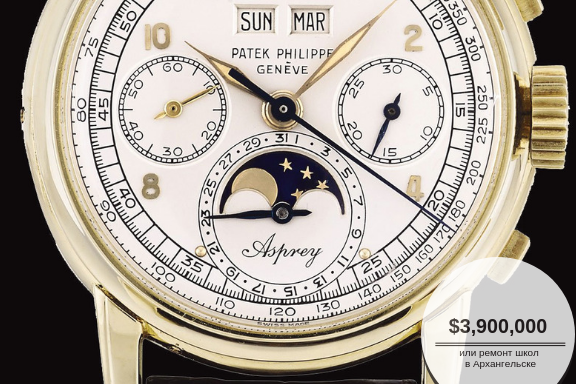 Patek asprey 2025