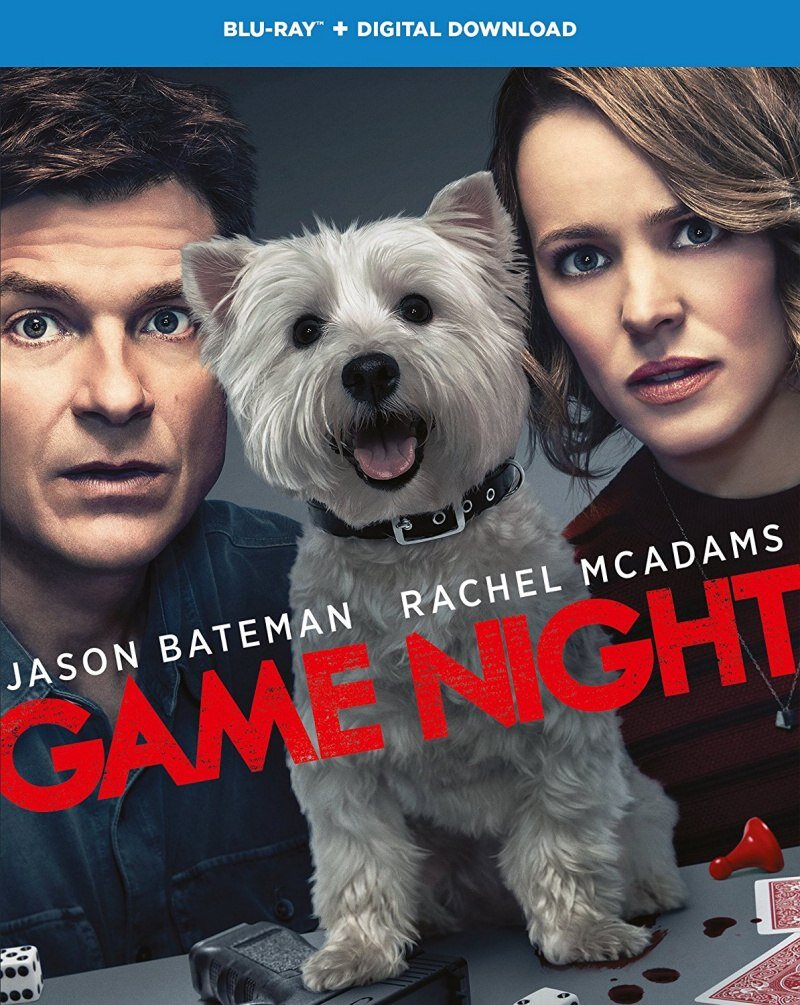 Ночные игры / Game Night (2018) 