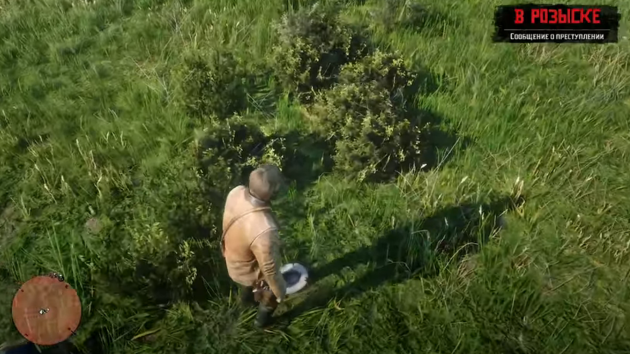 Подбор шляпы в RDR 2