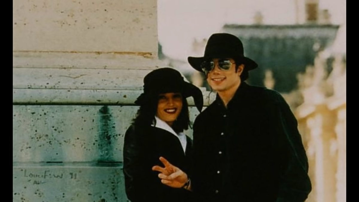 Майкл Джексон. Почему он сравнивал любовь с мылом и развёлся с дочерью ...