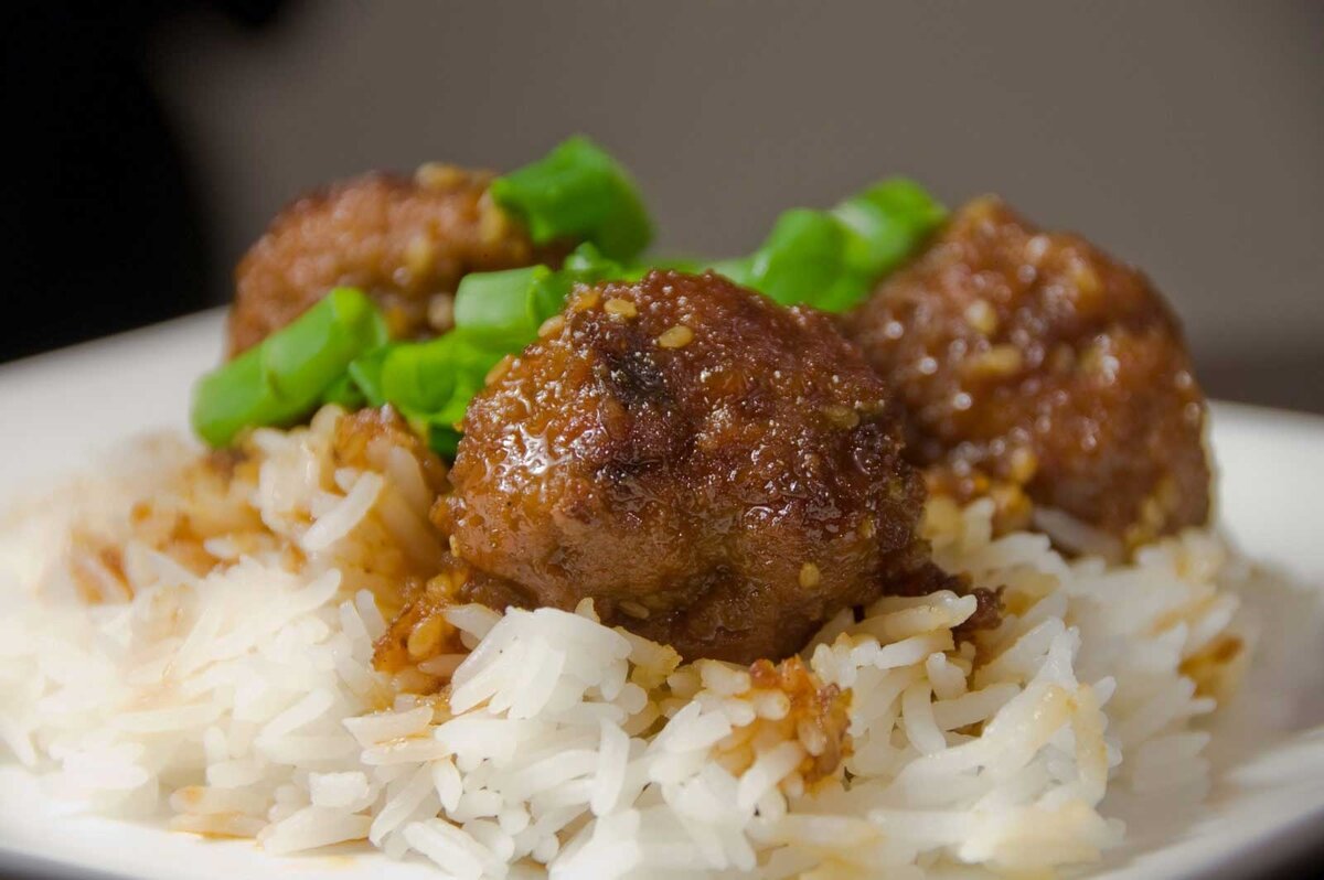 Вкусно и полезно!