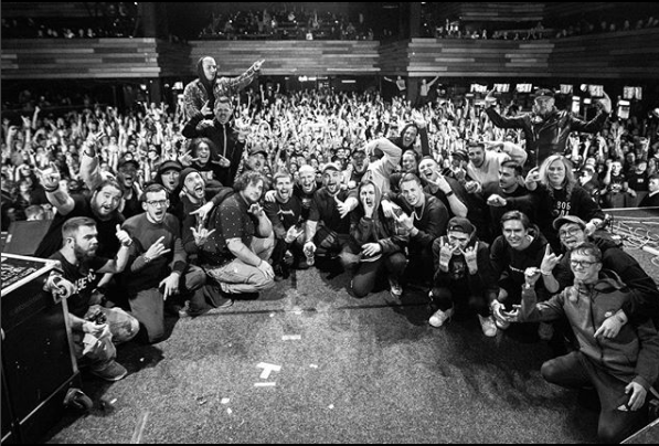 Из Instagram Оксимирона