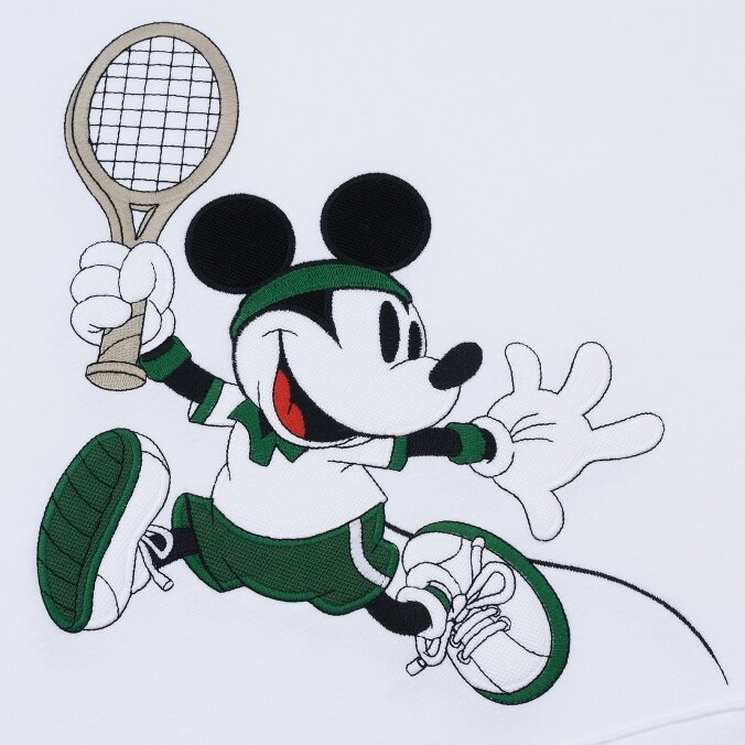 Lacoste x Disney Mickey Mouse BRANDSHOP
