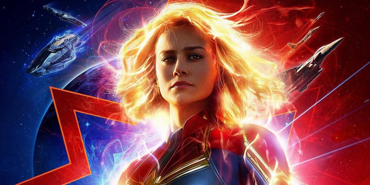 Премьера фильма «Капитан Марвел» в России назначена на 7 марта 2019 года. 