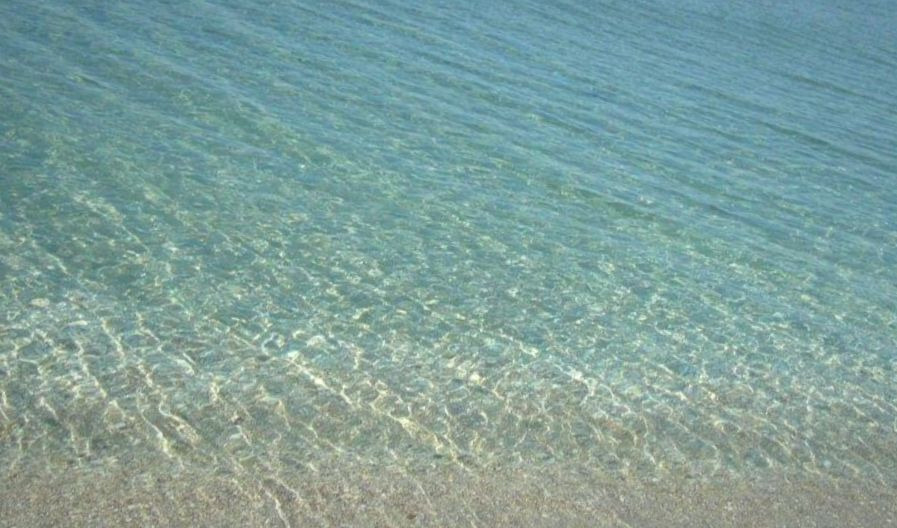 а это то море, в котором мы купались! 