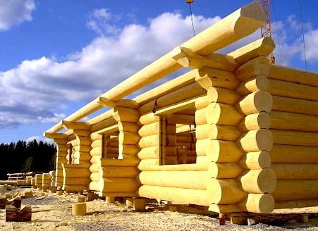 Утепление деревянного дома снаружи минватой или как и чем утеплять сруб
