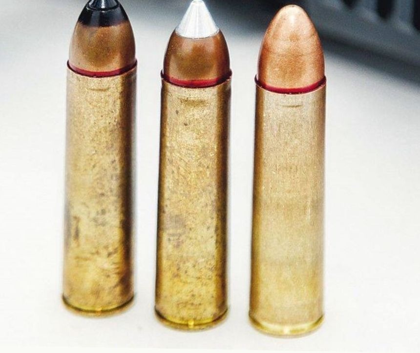 фото взято из сети интернет   Боеприпасы: бронебойный, алюминиевый и дозвуковой