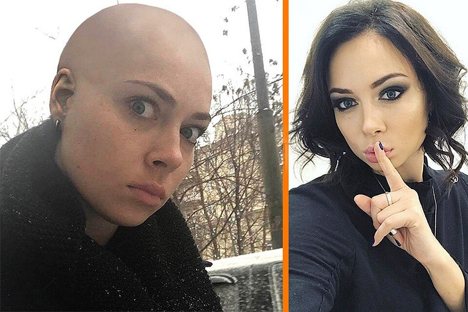 Анастасия Самбурская