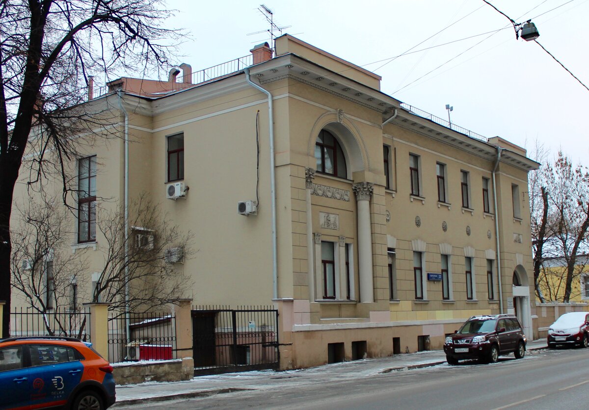 улица гончара. гончарная слобода в москве. москва ул гончарная, д. ул гончарная москва. особняк н.
