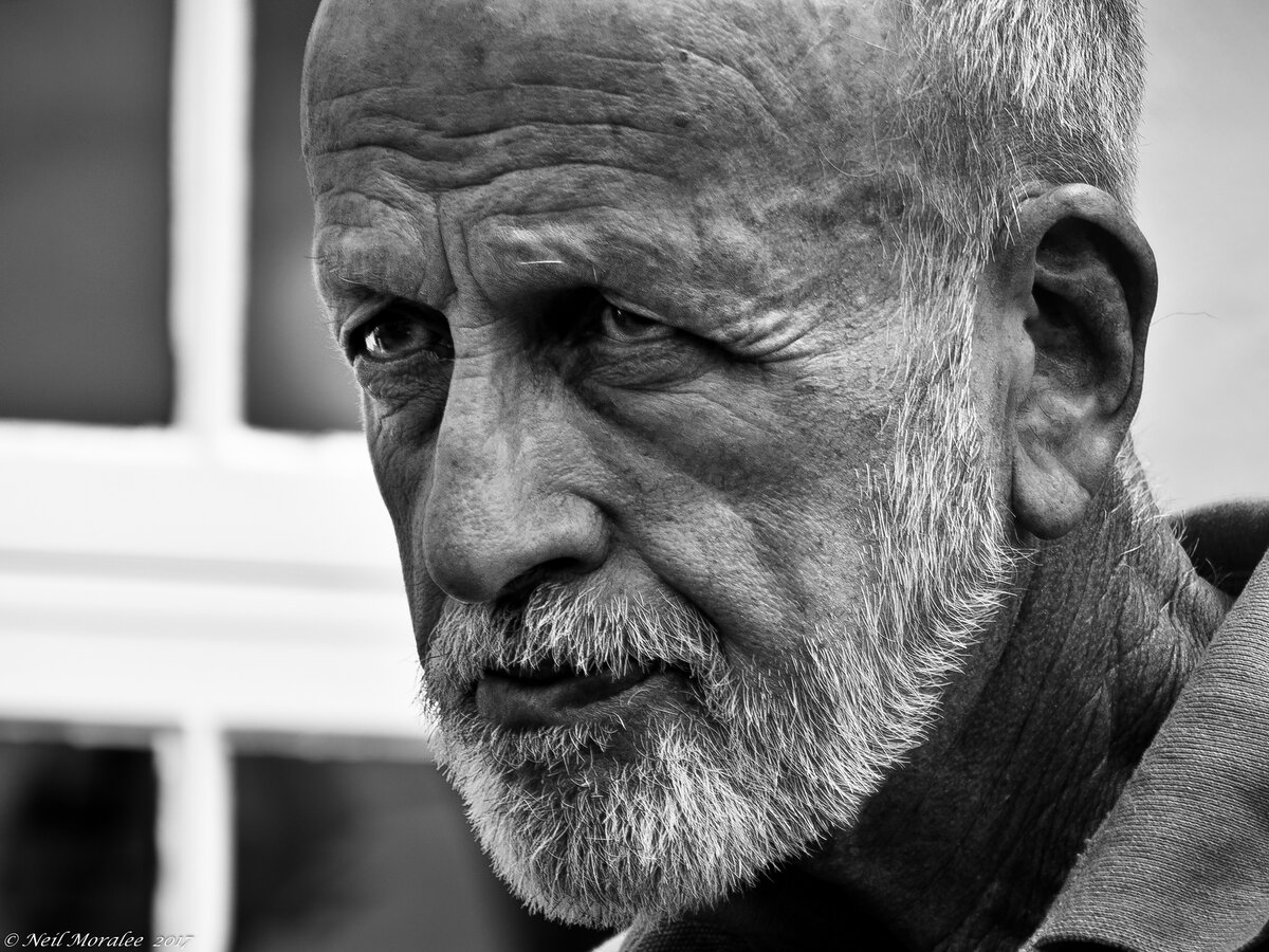 Дед Василий