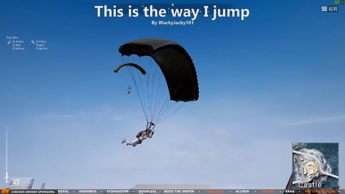 Скриншот ©youtube.com / WackyJacky101