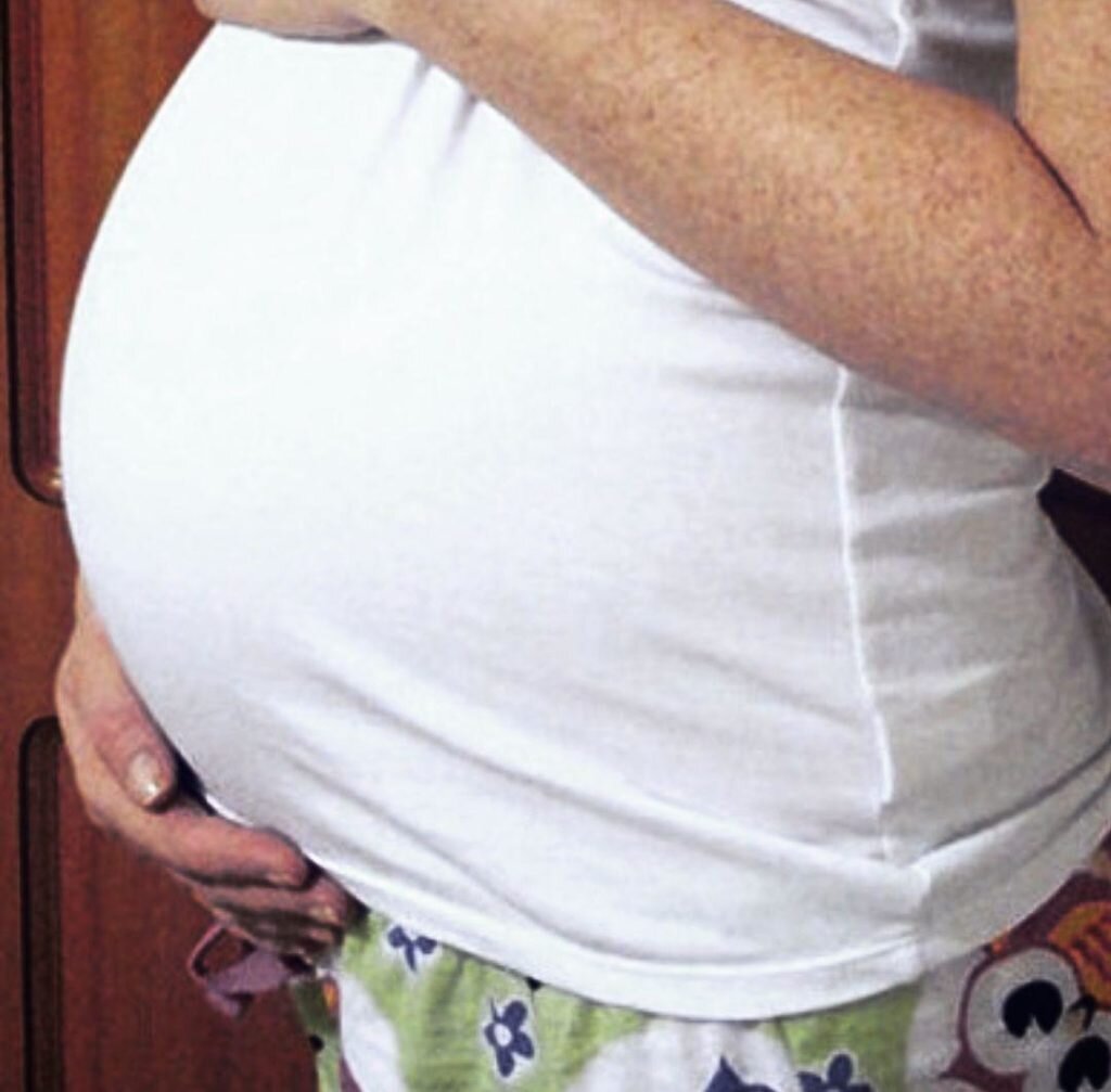 24 неделя беременности от зачатия: УЗИ плода, фото живота, что происходит с мамой и малышом