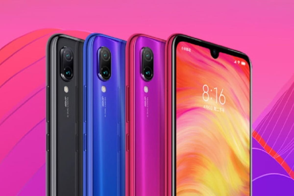 Redmi Note 7 — прочный и стильный смартфон с камерой на 48 Мп за 10 000  рублей | App-Time.ru | Дзен