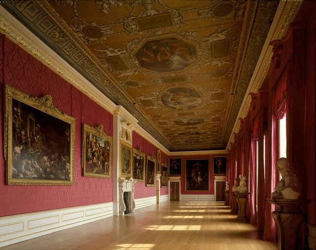 Кенсингтонский дворец