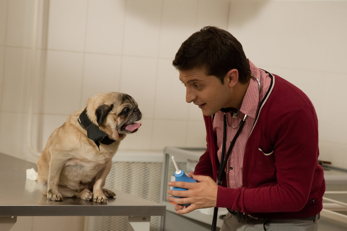 Кадр из фильма "8 первых свиданий"