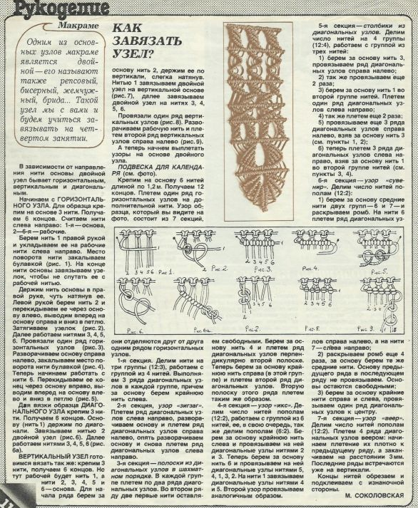 скан из Приложения к журналу "Работница"