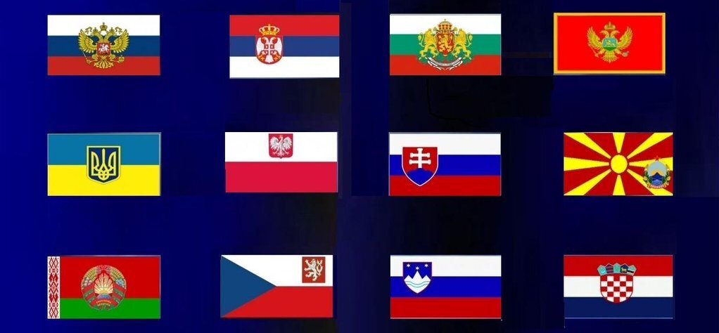 Славянские страны. Флаг славян. Флаги славянских стран. Флаги славянских народов. Флаг Славянского государства