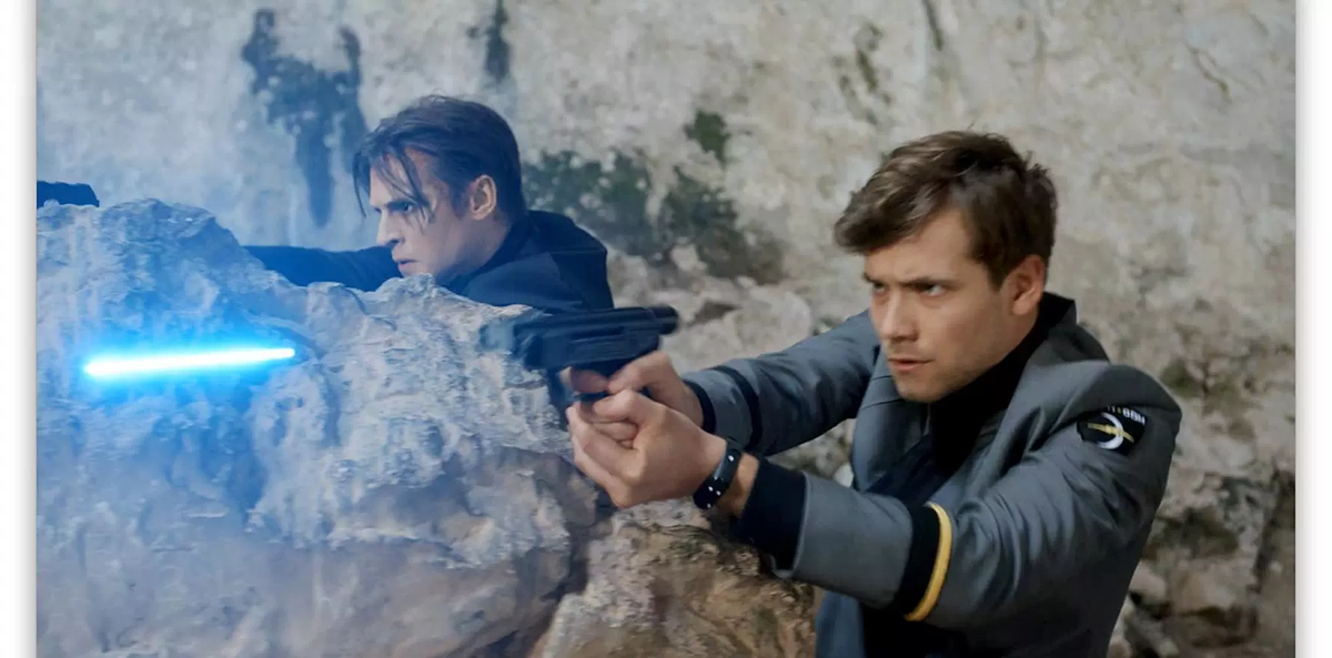 Сериал "Пандора" (2019)