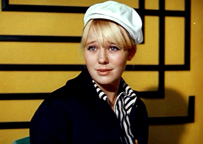 Светлана Савелова