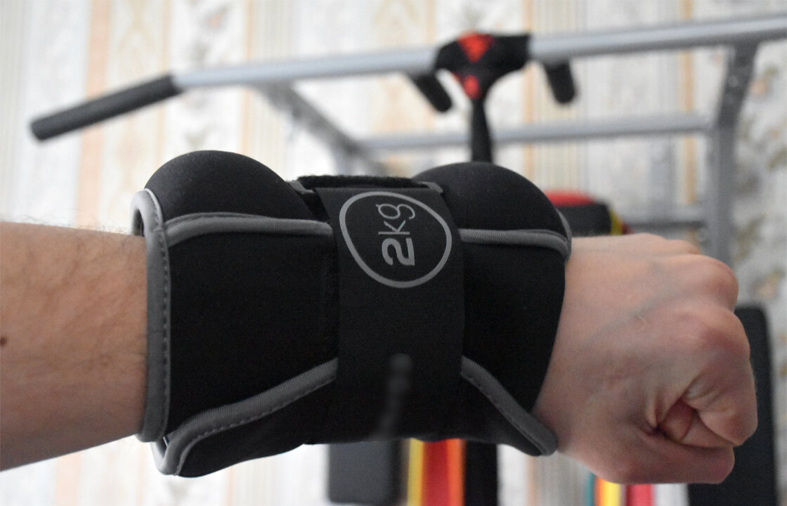 Утяжелители для пилатеса