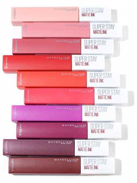 Super stay matte ink 8