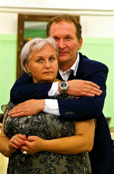 «Такой верный муж один на миллион»: единственная жена Федора Добронравова
