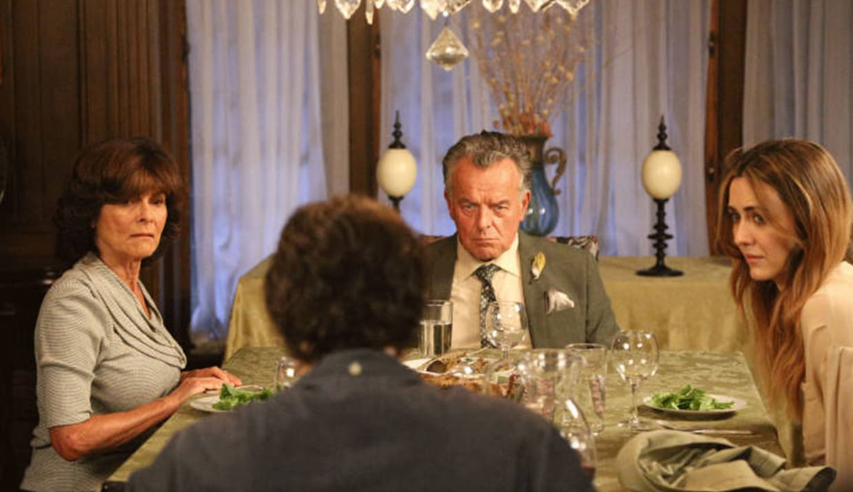 Стоп-кадр из фильма "Цепь".