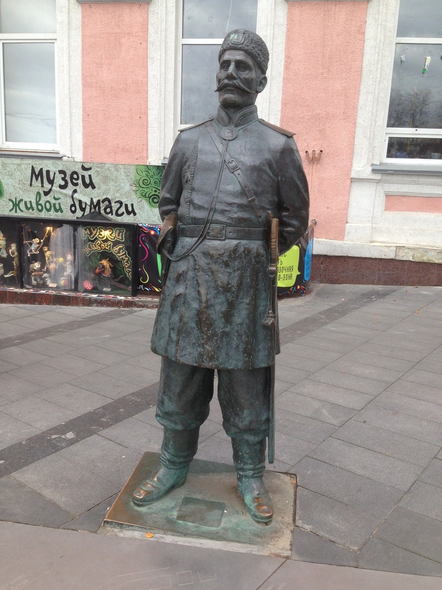 Городовой Нижнего Новгорода