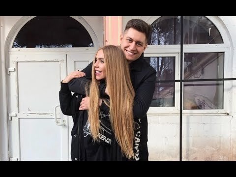 Карина Кросс и Давид Манукян