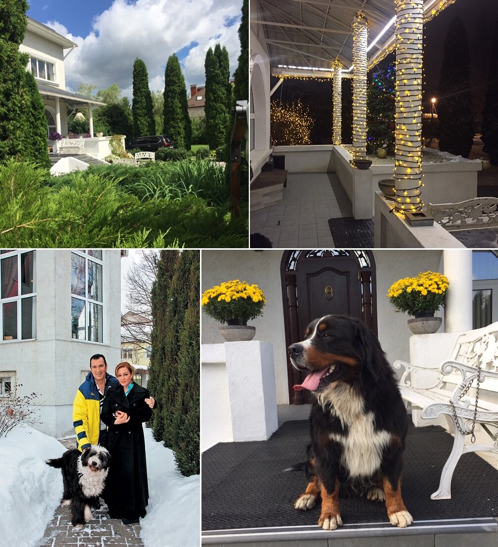 фото с сайтов tv.ru и инстаграма А.Буйнова