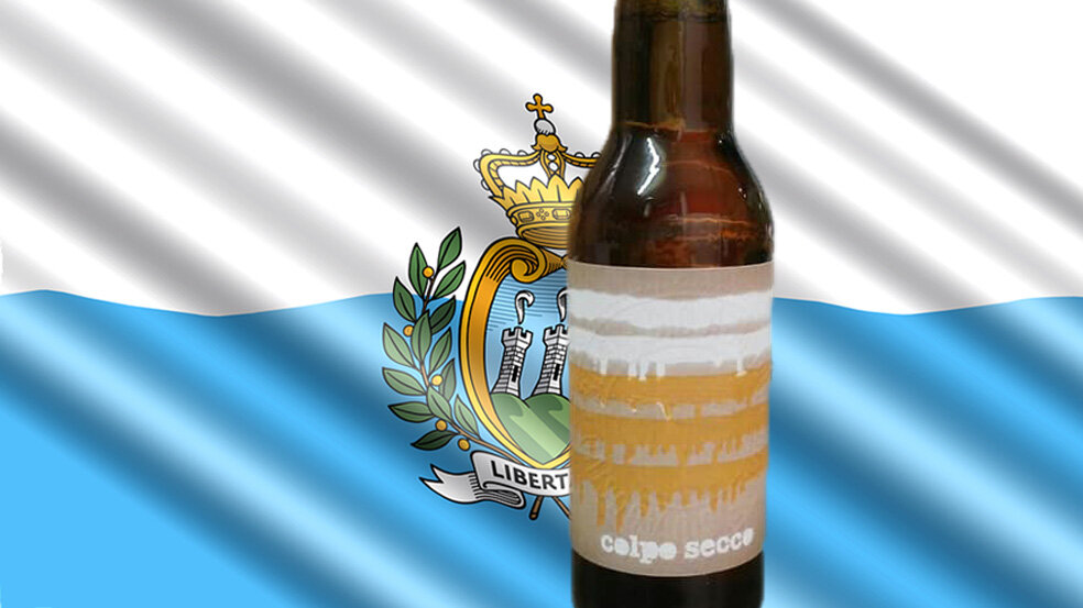 Colpo Secco Poli Hops от пивоварни Birrificio Abusivo