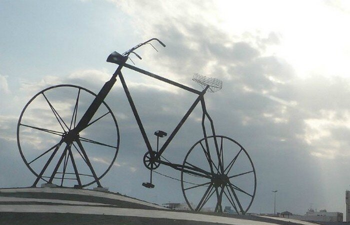 Украденный Schwinn 