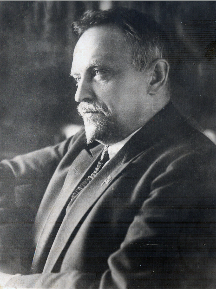 Николай Александрович Семашко