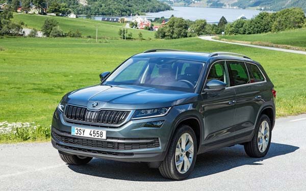 Skoda Kodiak. Фото с сайта carexpert.ru