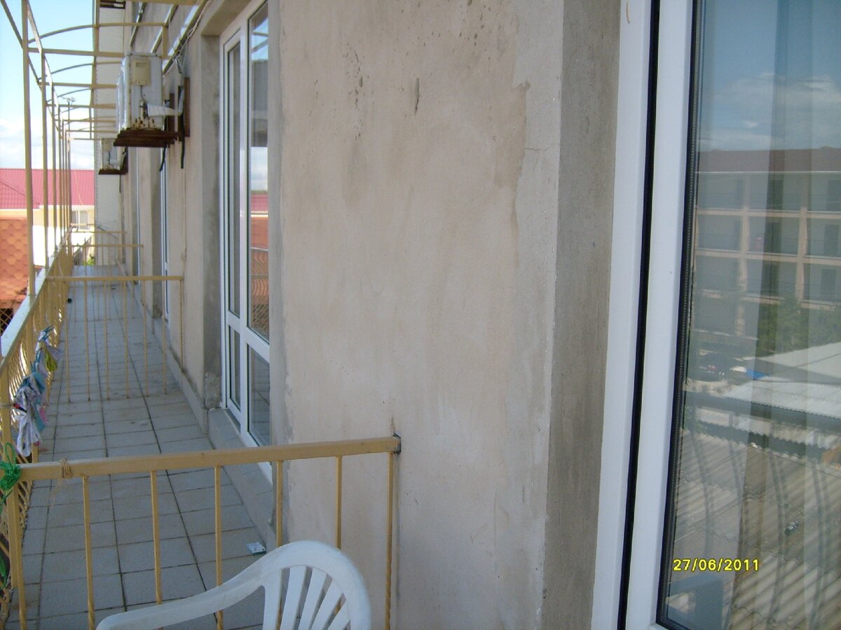 Тот самый балкон