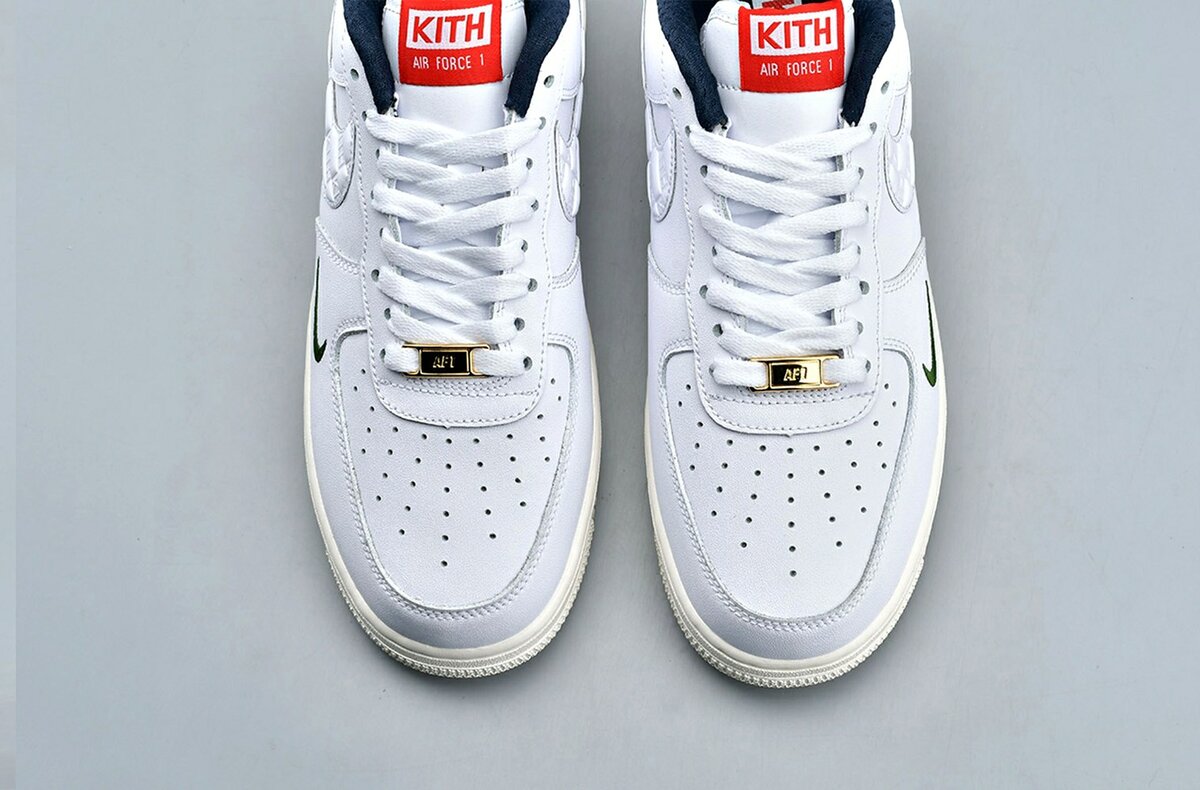 KITH x Nike Air Force 1 low