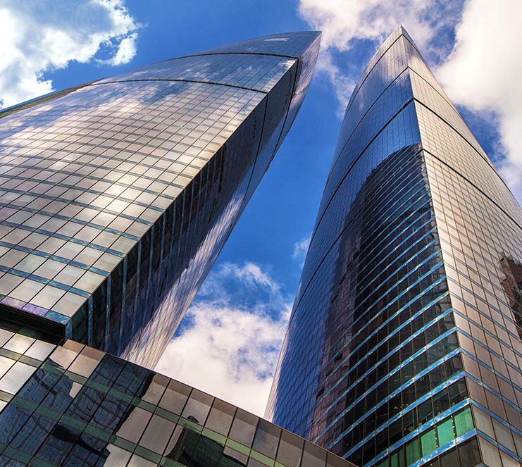 Башня Федерация