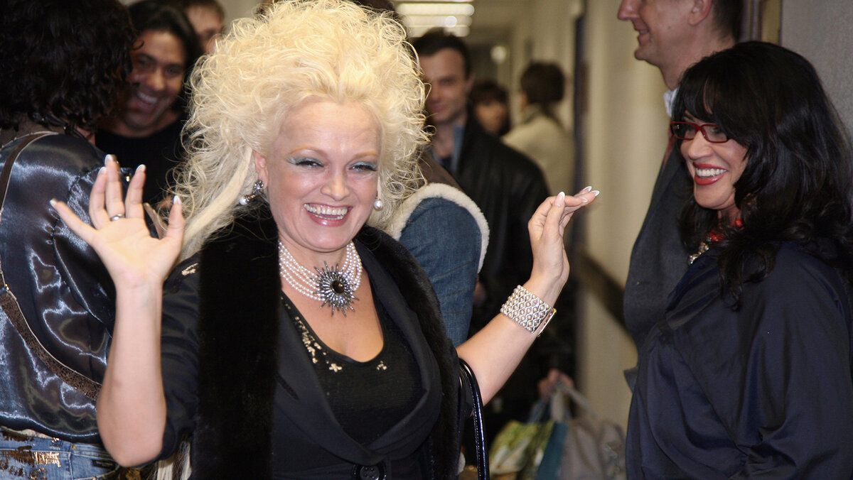 Две Надежды: Кадышева и Бабкина. Источник: gazeta.ru