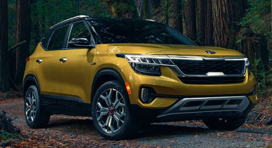  Все отзывы  Далее... Недорогой паркетник KIA: Seltos