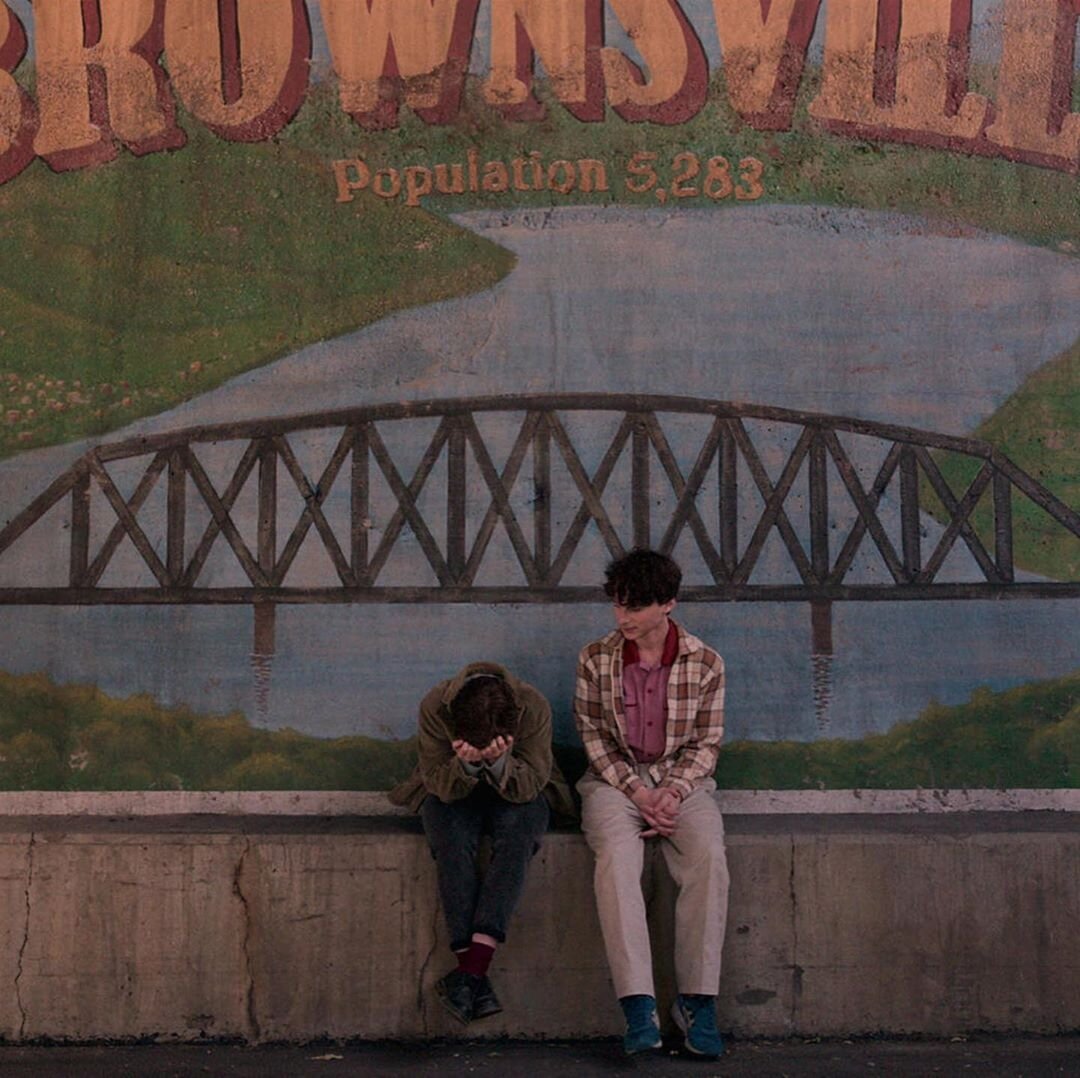 Кадр сериала