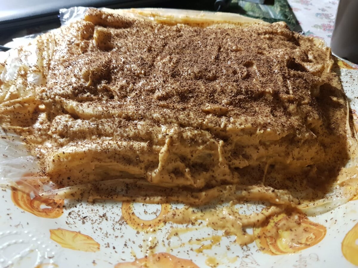 Интересное название ((француское палено))