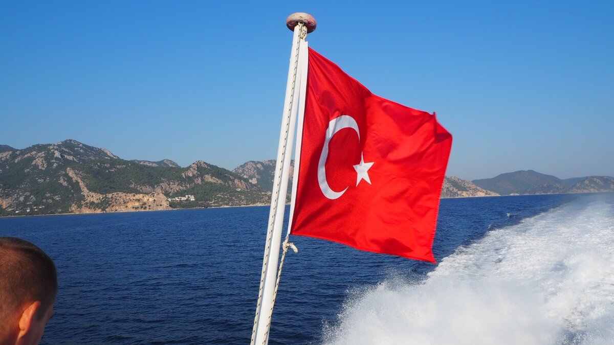 Переезд в Турцию на ПМЖ