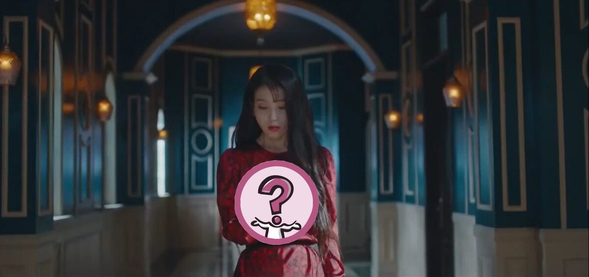 Кадр из дорамы "Отель Дель Луна"