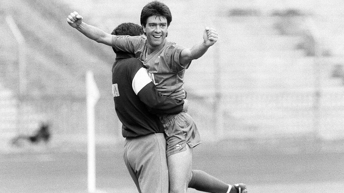 Йоахим Лёв - игрок «Фрайбурга»