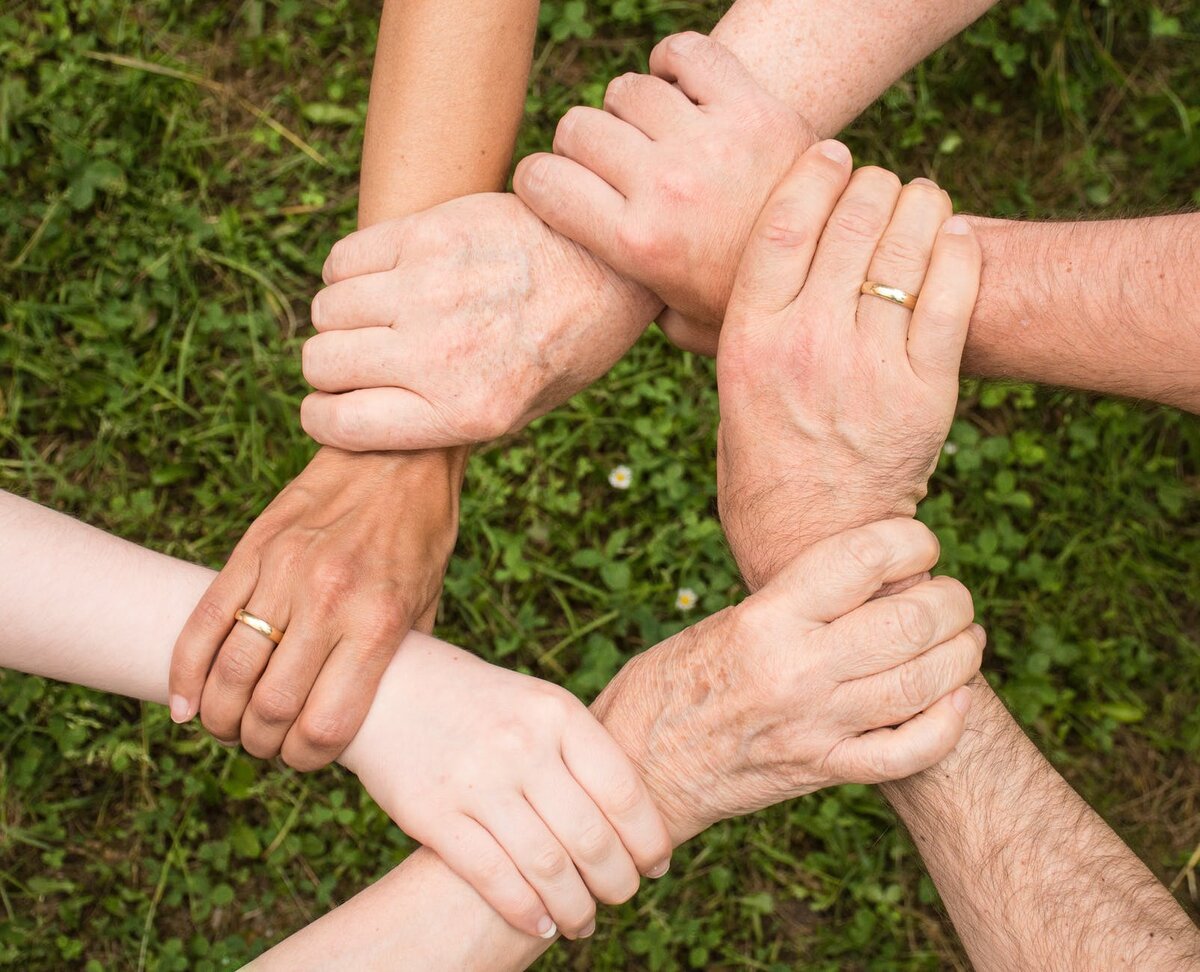 Программная связь поколений. https://www.pexels.com/ru-ru/photo/461049/