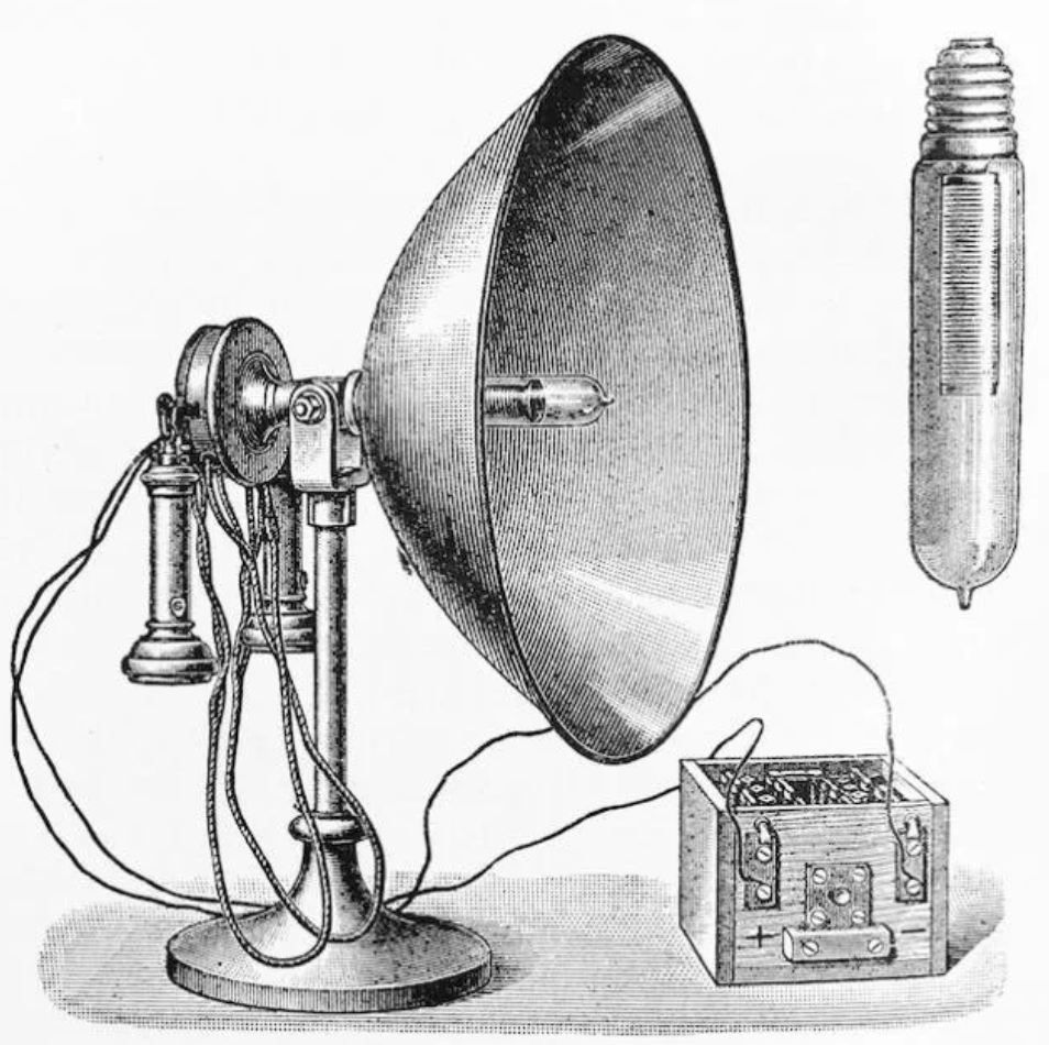 Беспроводная зарядка по версии Теслы