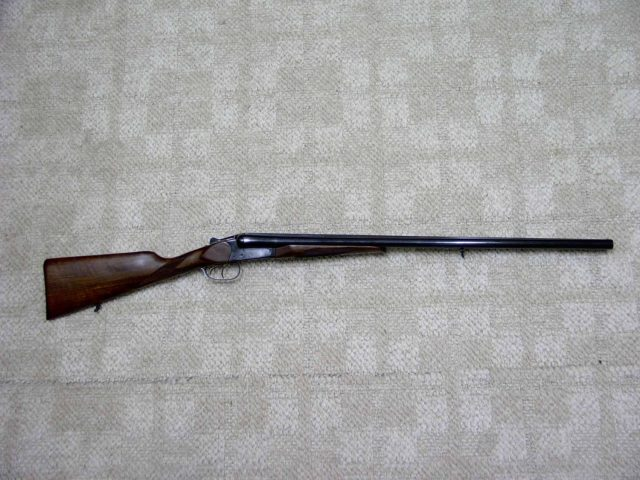 ИЖ-43.