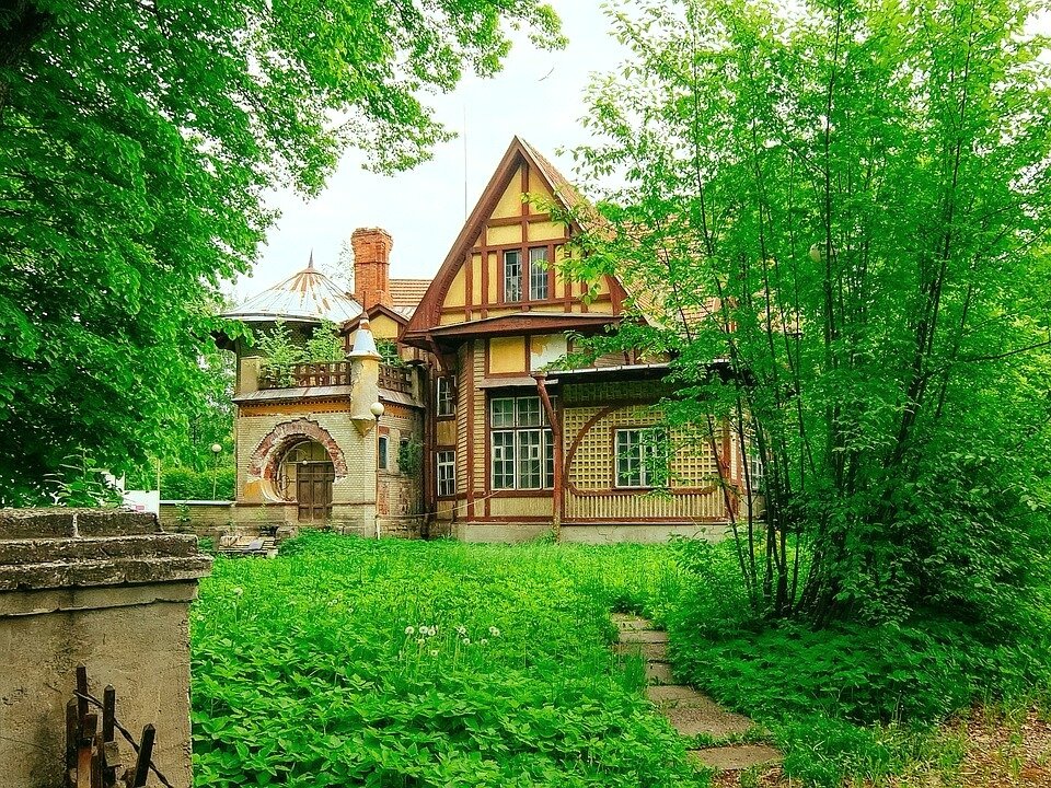 Реальные будни нашей загородной жизни!!!