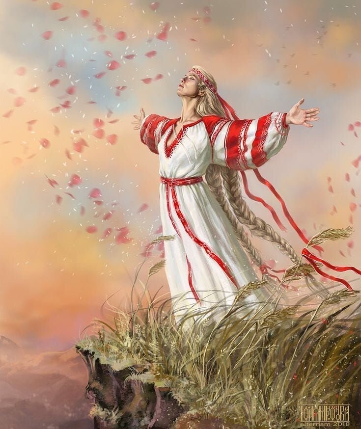 Иллюстратор — Yulia Mironova